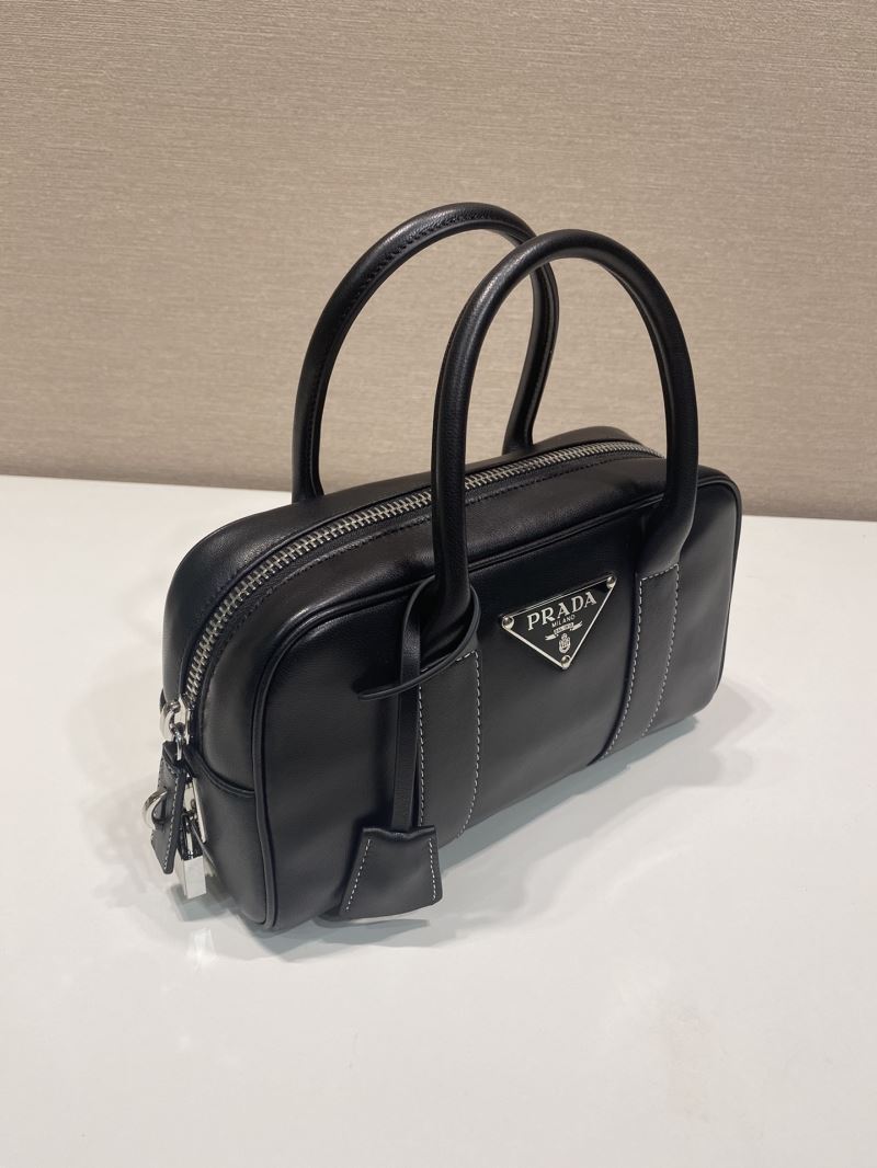Pra*a top handle bags